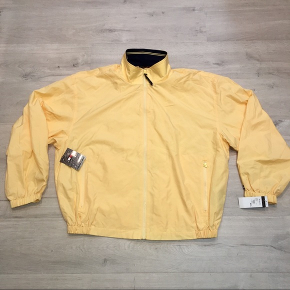 Nwt Mens Tommy Hilfiger Golf Jacket Xxl 